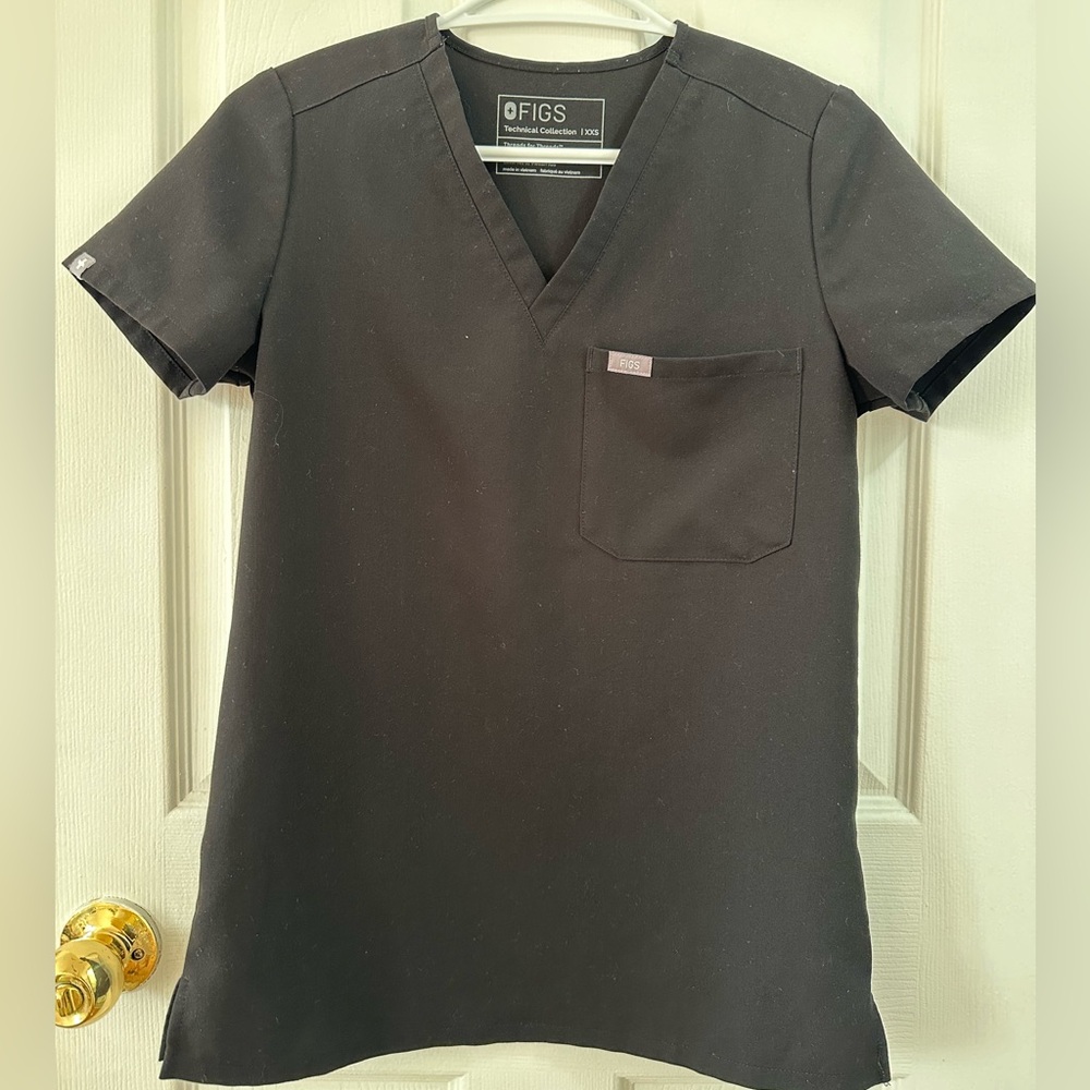 FIGS Catarina XXS scrub top